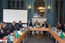 اتجاهات الانفاق العسكري ندوة