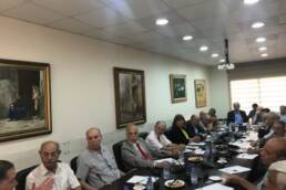 حلقة_نقاشية_القضية_افلسطينية_وصفقة_القرن_مركز_دراسات_الوحدة_العربية