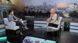 مقابلة مع مديرة مركز دراسات الوحدة العربية حول كتاب جورج حبش