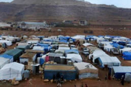 اللاجئون سلاح جيوستراتيجي