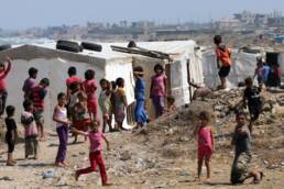 الهجرة القسرية في الوطن العربي