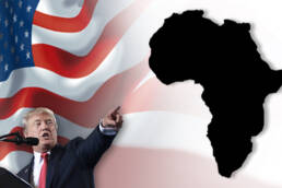 إدارة طرمب وأفريقيا