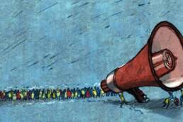 الديمقراطية_بين_طرح _العالمية_وضغط_الخصوصيات_مركز_دراسات_الوحدة_العربية