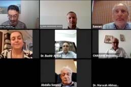 panel_discussion_on_libyan_crisis_caus_centre_for_arab_unity_studies