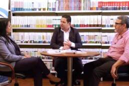 تلفزيون_لنا_بلاس_يستضيف_لونا_أبوسويرح_مركز_دراسات_الوحدة_العربية