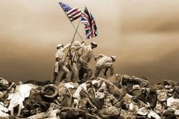 تجاهل_حقوق_ضحايا_الحرب_المدنيين_العراقيين_مركز_دراسات_الوحدة_العربية