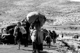 ذاكرة النكبة وتأثيراتها في تبلور الهوية الفلسطينية