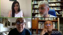 ندوة_رقمية_حول_كتاب_في_جينالوجيا_الآخر_للراحل_عبد_الغني_عماد_مركز_دراسات_الوحدة_العربية