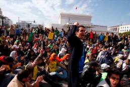 الدينامية_الاحتجاجية_وأزمة_الوساطة_السياسية_والنقابية_الشارع_بديل_المؤسسات_في_المغرب_مركز_دراسات_الوحدة_العربية