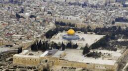 القدس قضية سيادة وليست عبادة فقط