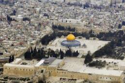 القدس قضية سيادة وليست عبادة فقط