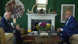 حوار_محمد_فائق_مركز_دراسات_الوحدة_العربية