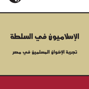Islamists in Power: Muslim Brotherhood in Egypt