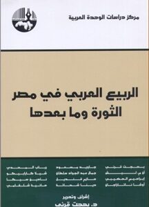 الربيع العربي في مصر: الثورة وما بعدها