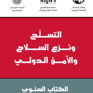 التسلح ونزع السلاح والأمن الدولي: الكتاب السنوي 2004