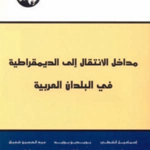 مداخل الانتقال إلى الديمقراطية في البلدان العربية