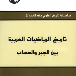 تاريخ الرياضيات العربية بين الجبر والحساب