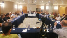 Seminar on Arab media and freedoms in the context of the US elections