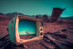 الصورة واغتيـال الواقع في خطـاب جـان بودريـار