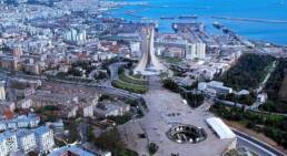 الجزائر وعودة الشرق