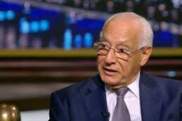 الدكتور علي الدين هلال