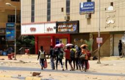 السودان قصة الحرب