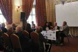 Panel Discussion with Historian and Researcher Salman Abu Sitta