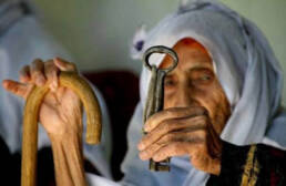 الهوية الفلسطينية المتخيلة بين التطور والتأزم