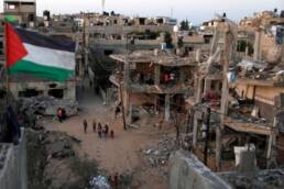 طوفان الأقصى وصراع المقاربات