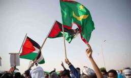 فلسطين في وجدان الموريتانيين