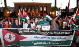 سياسات التطبيع وأهدافها في بلدان المغرب العربي حالة المملكة المغربية