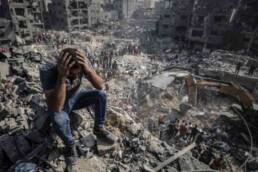 عالم ما بعد السابع من أكتوبر