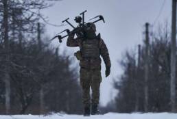 الحرب في عصر الذكاء الاصطناعي