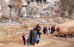 علم اجتماع الحرب مجدداً