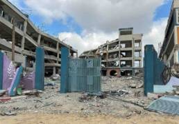 معركة غزة مراجعة العقل الكوني لذاته