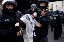 فلسطين القضية التي لا تمحى