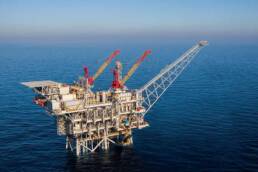 Geoeconomic Leverage of Natural Gas Resources in the Mediterranean