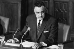 الليلة والبارحة جمال عبد الناصر