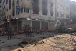 سلوك قوات الاحتلال الإسرائيلي