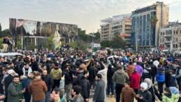 بعد سقوط النظام السوري