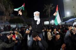 آفاق القضية الفلسطينية بعد توقف حرب الإبادة الجماعية