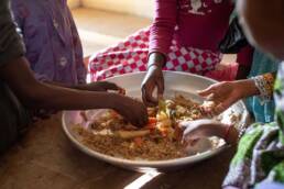 تأثيرات التقلبات الدولية الحديثة في الأمن الطاقي والغذائي في الوطن العربي