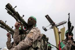 تاريخ الأداء الكفاحي حركة حماس