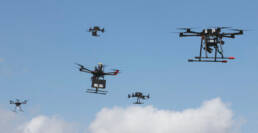 التقانات الحديثة والحروب غير المتناظرة (الحرب على غزة 2023)