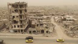 الصراع في سورية وعليها