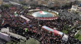 العدوان الأمريكي - الإسرائيلي على إيران: أين العرب؟؟؟