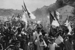 الثقافة السياسية عند مالك بن نبي وفرانز فانون في حالة استعمارية