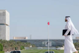 Higher Education Expansion in Qatar and the UAE