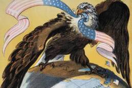 أمريكا وإسرائيل والعصر الاستعماري الجديد