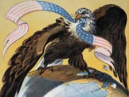 أمريكا وإسرائيل والعصر الاستعماري الجديد